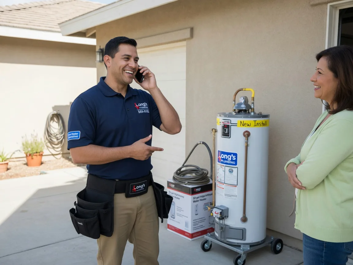 Leak Detection Acme, LA FAQs